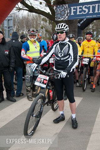 Bike Maraton - sobota 18 kwietnia 2015