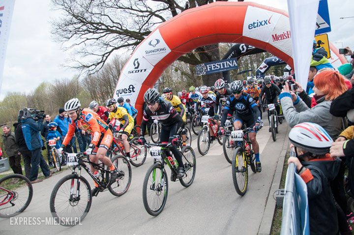 Bike Maraton - sobota 18 kwietnia 2015