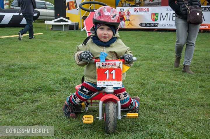 Bike Maraton - sobota 18 kwietnia 2015