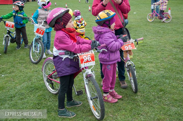 Bike Maraton - sobota 18 kwietnia 2015