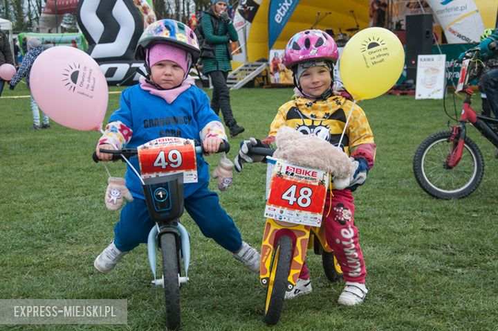 Bike Maraton - sobota 18 kwietnia 2015