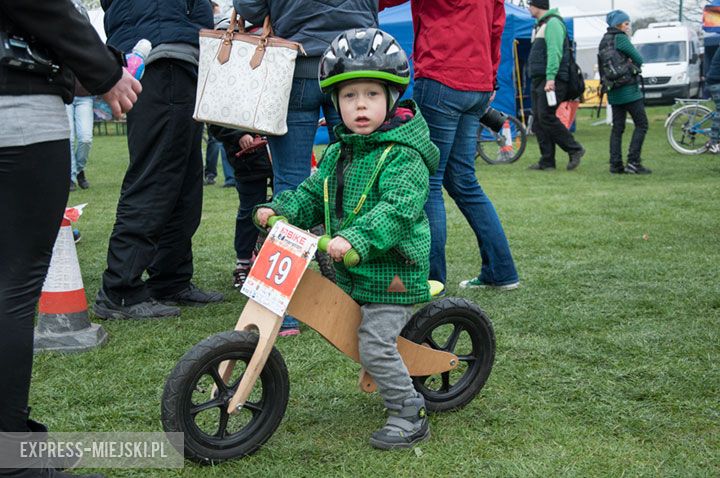 Bike Maraton - sobota 18 kwietnia 2015