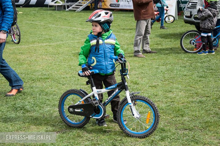 Bike Maraton - sobota 18 kwietnia 2015
