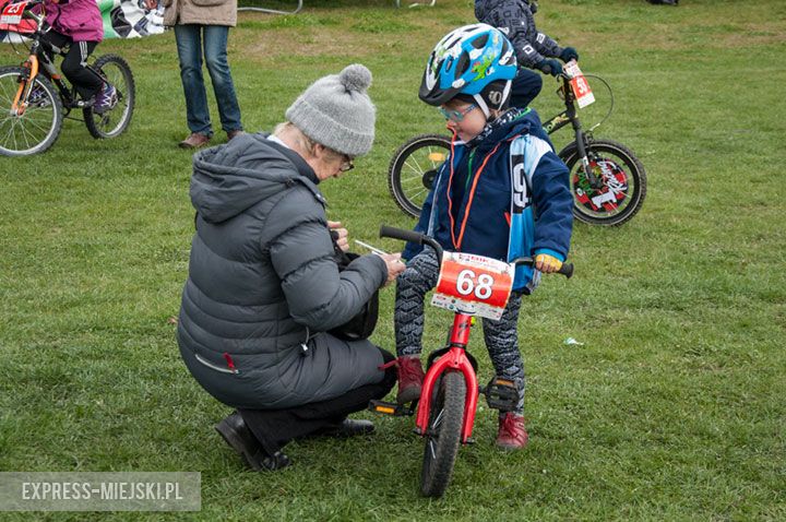 Bike Maraton - sobota 18 kwietnia 2015