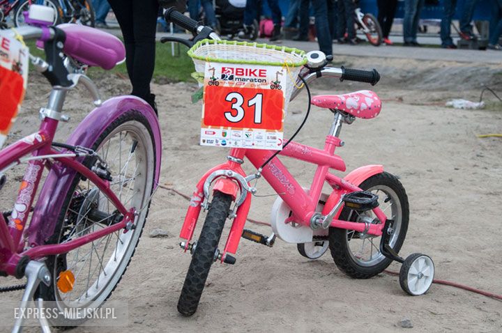 Bike Maraton - sobota 18 kwietnia 2015