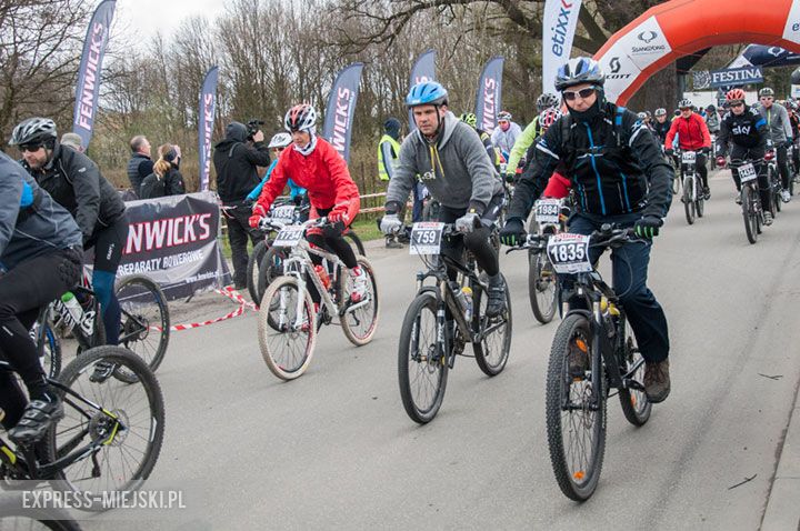 Bike Maraton - sobota 18 kwietnia 2015