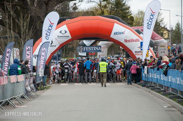 Bike Maraton - sobota 18 kwietnia 2015
