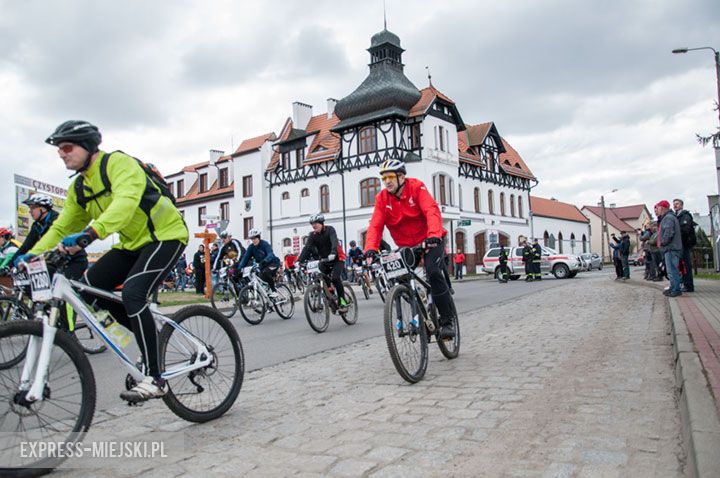 Bike Maraton - sobota 18 kwietnia 2015