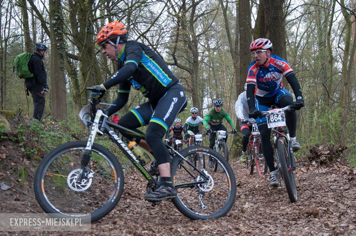 Bike Maraton - sobota 18 kwietnia 2015