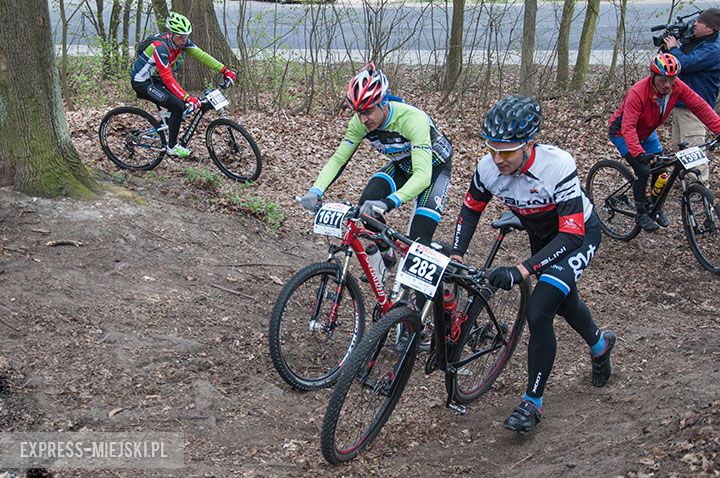 Bike Maraton - sobota 18 kwietnia 2015