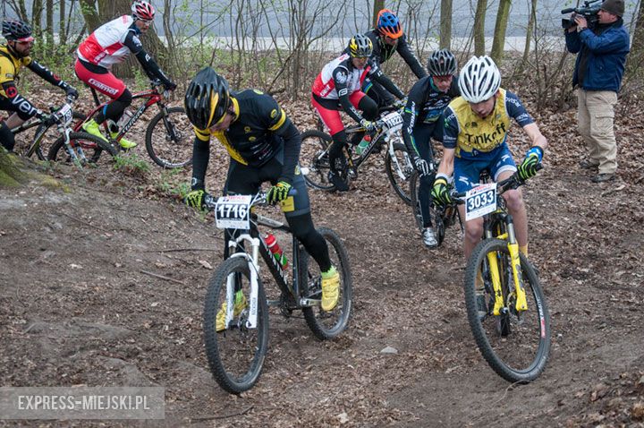 Bike Maraton - sobota 18 kwietnia 2015