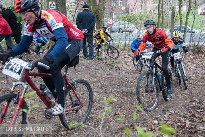 Bike Maraton - sobota 18 kwietnia 2015