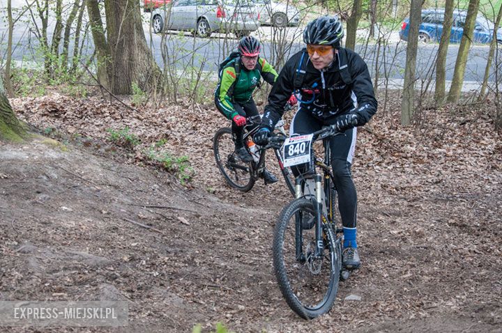 Bike Maraton - sobota 18 kwietnia 2015