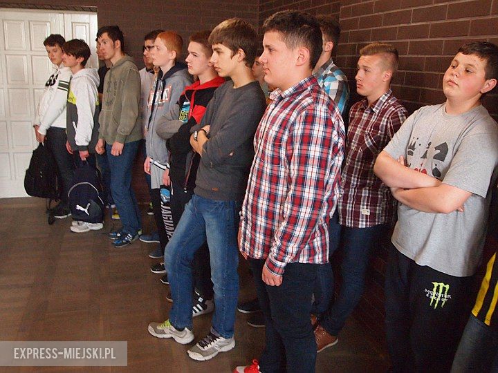 Spotkanie z maratończykiem