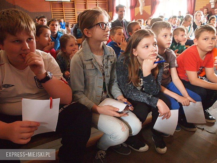 Spotkanie z maratończykiem