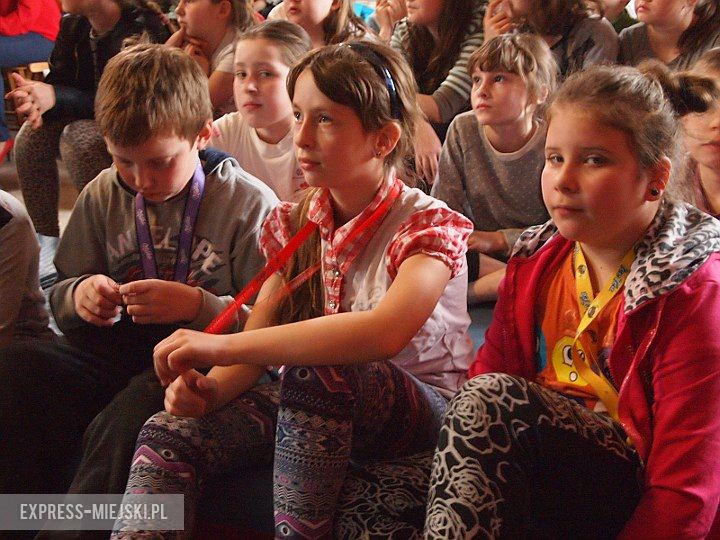 Spotkanie z maratończykiem