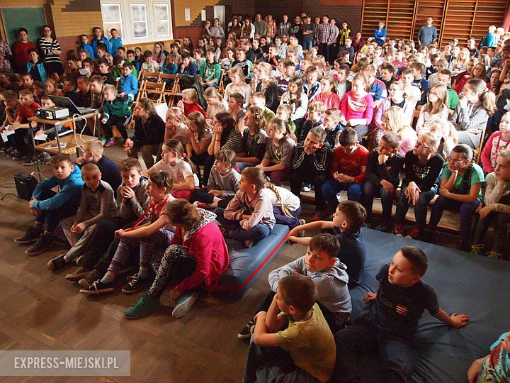 Spotkanie z maratończykiem