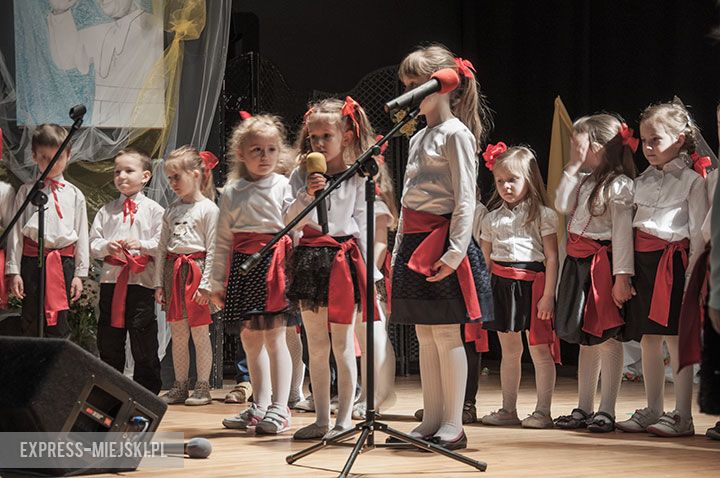 Festiwal Piosenki Przedszkolnej w Środzie Śląskiej