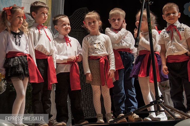Festiwal Piosenki Przedszkolnej w Środzie Śląskiej