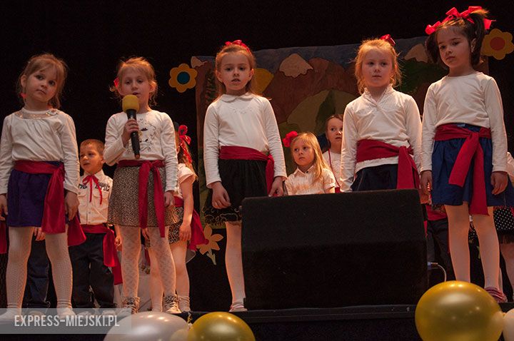 Festiwal Piosenki Przedszkolnej w Środzie Śląskiej