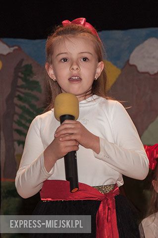 Festiwal Piosenki Przedszkolnej w Środzie Śląskiej