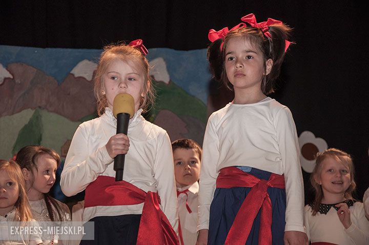 Festiwal Piosenki Przedszkolnej w Środzie Śląskiej