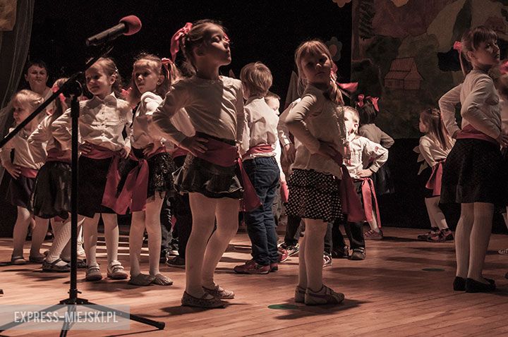 Festiwal Piosenki Przedszkolnej w Środzie Śląskiej