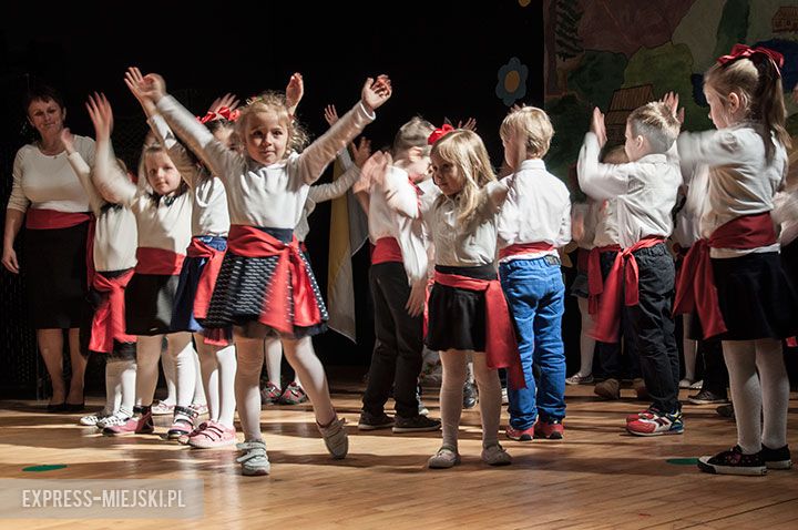 Festiwal Piosenki Przedszkolnej w Środzie Śląskiej
