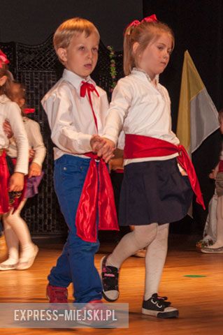 Festiwal Piosenki Przedszkolnej w Środzie Śląskiej