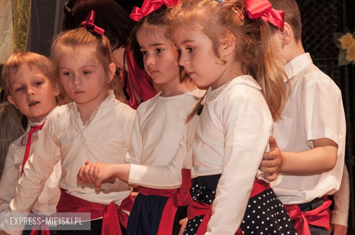 Festiwal Piosenki Przedszkolnej w Środzie Śląskiej