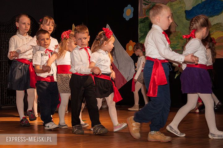 Festiwal Piosenki Przedszkolnej w Środzie Śląskiej