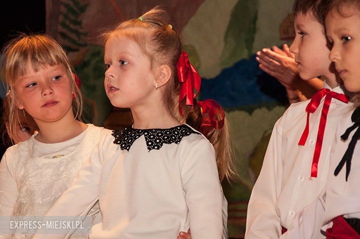 Festiwal Piosenki Przedszkolnej w Środzie Śląskiej