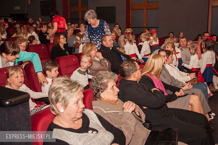 Festiwal Piosenki Przedszkolnej w Środzie Śląskiej