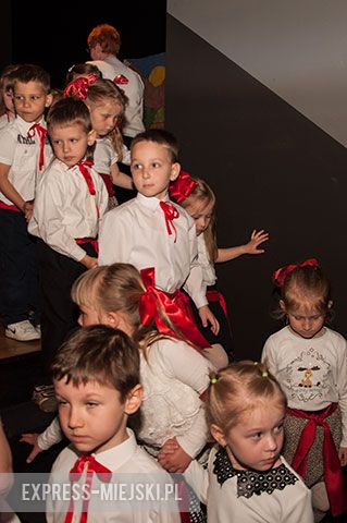 Festiwal Piosenki Przedszkolnej w Środzie Śląskiej