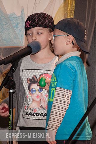 Festiwal Piosenki Przedszkolnej w Środzie Śląskiej