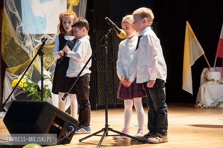 Festiwal Piosenki Przedszkolnej w Środzie Śląskiej