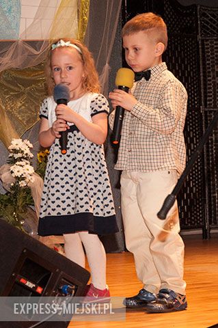 Festiwal Piosenki Przedszkolnej w Środzie Śląskiej