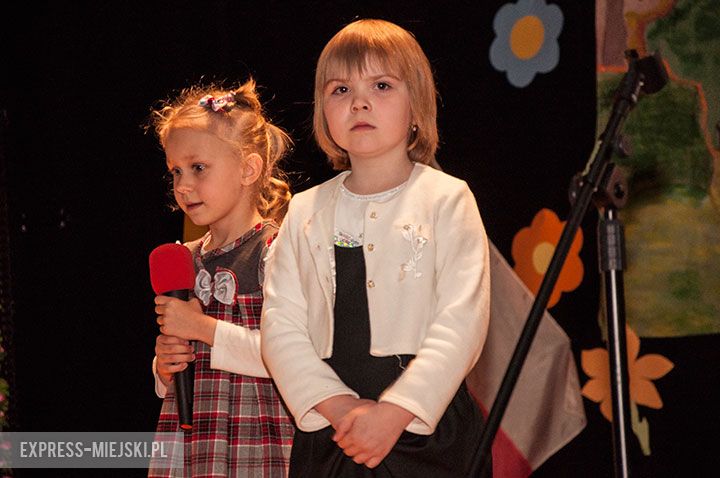 Festiwal Piosenki Przedszkolnej w Środzie Śląskiej