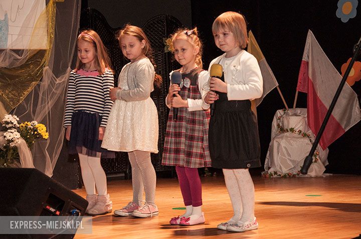 Festiwal Piosenki Przedszkolnej w Środzie Śląskiej