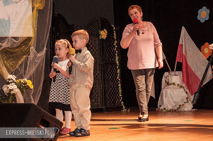 Festiwal Piosenki Przedszkolnej w Środzie Śląskiej