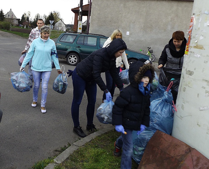Dzień Ziemi w Przedmościu