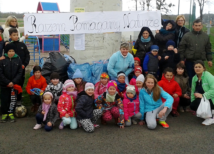 Dzień Ziemi w Przedmościu