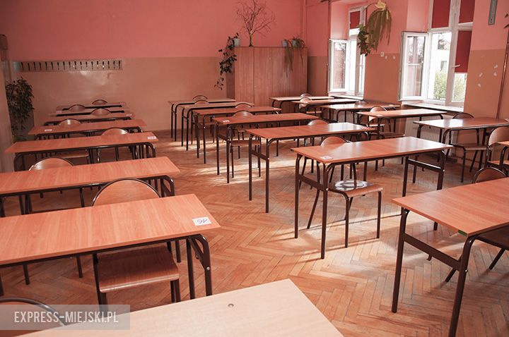 Egzamin gimnazjalny w Środzie Śląskiej