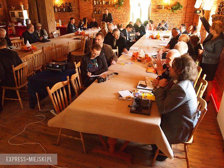 Konferencja w Zawadce