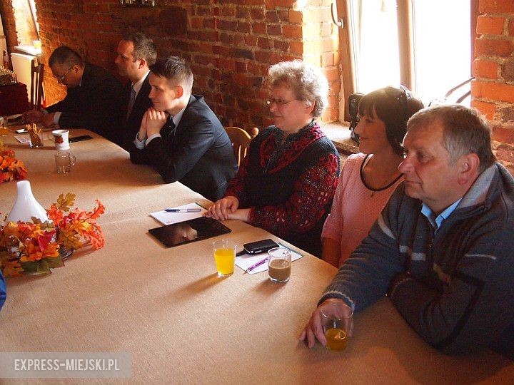 Konferencja w Zawadce