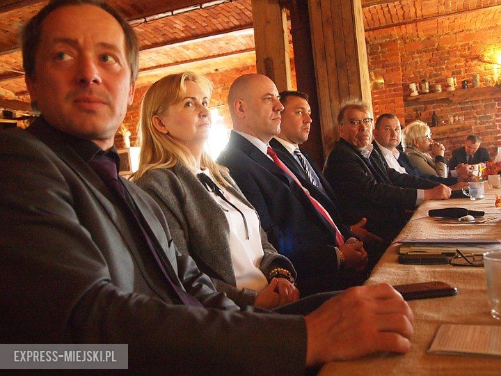 Konferencja w Zawadce