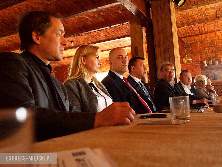 Konferencja w Zawadce