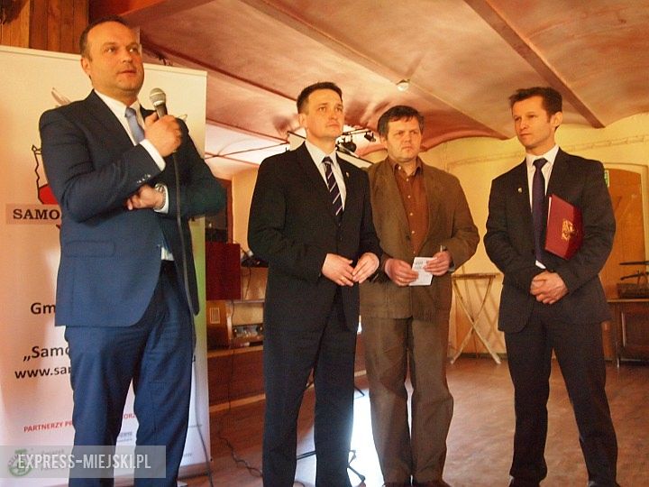 Konferencja w Zawadce