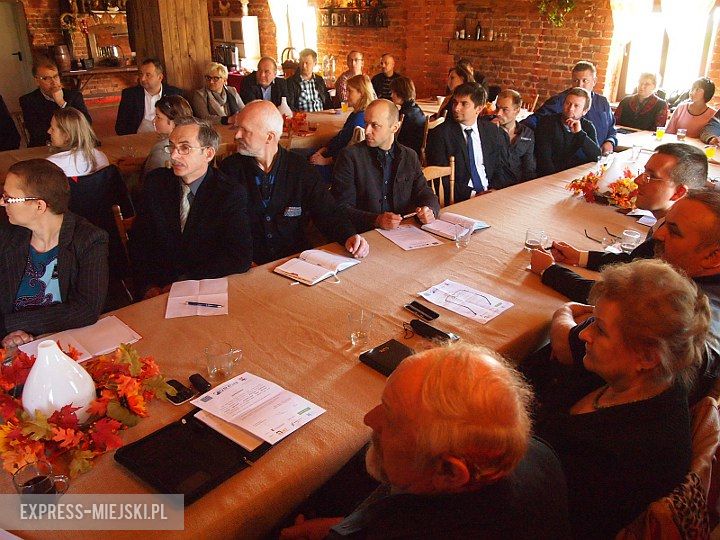 Konferencja w Zawadce