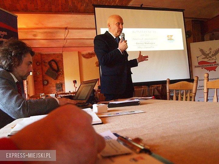 Konferencja w Zawadce